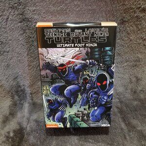 NECA Teenage Mutant Ninja Turtles Ultimate Foot Ninja 7 inch Action Figure